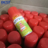 Birthday snow spray