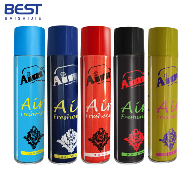 Black ice air freshener