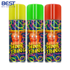 silly string 
