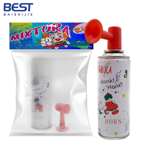 Football Air Horn Sound Effect