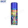 Black Hair Spray