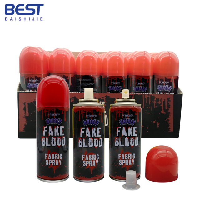 Fake Blood Spray