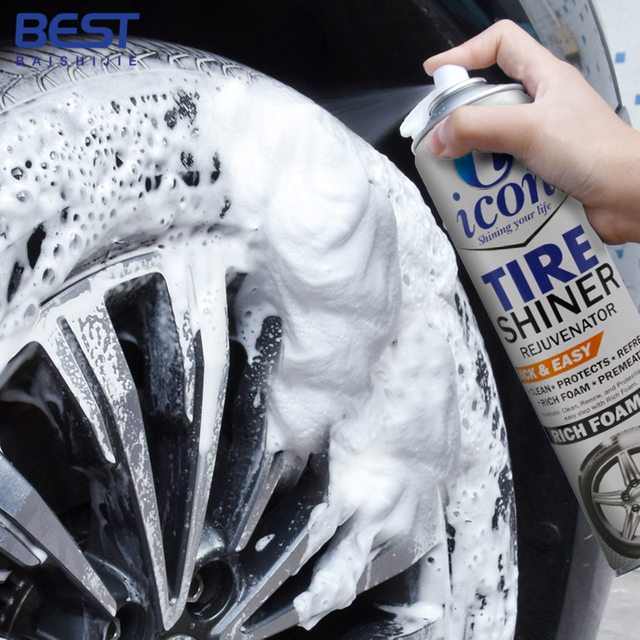Wheel And Tire Cleaner