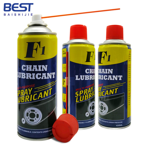 CHAIN LUBRICANT