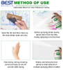 White Repair Paint Spray