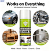 450ml Fast Dry Acrylic Aerosol Spray Paint Multi‑color Hand Spray Paint for Car Motorcycle Bicycle Interior Exterior Use OEM ODM Available